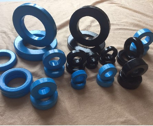 Iron-Silicon Powder Core (Mage Flux)