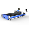 HF3015 Series - Single Platform Fiber Laser Cutting Machine