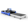 HE3015 Series - Dual Platform Fiber Laser Cutting Machine
