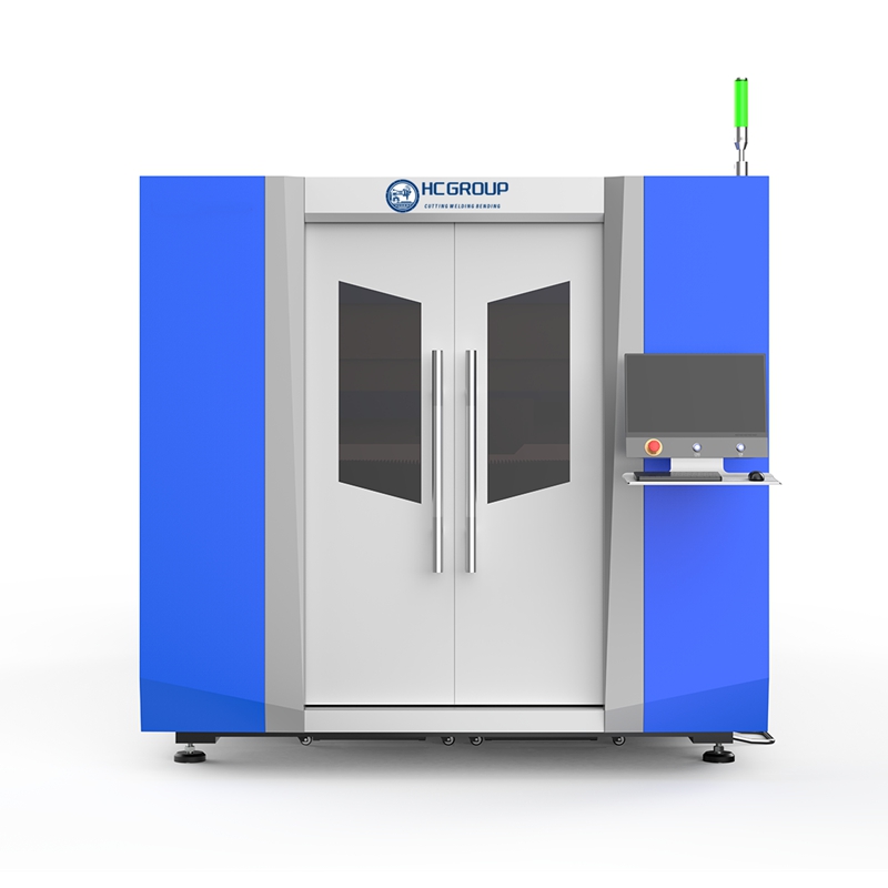 HP3015 Series - Enclosed Fiber Laser Cutting Machine