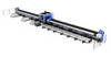 T520V Four Chucks Ultra Heavy Duty Laser Pipe Cutting Machine