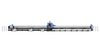 T520V Four Chucks Ultra Heavy Duty Laser Pipe Cutting Machine