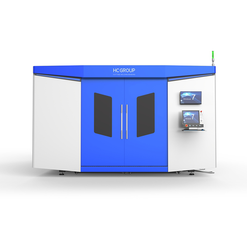 HS6020 Series - Ultra High Power Laser Cutting Machine