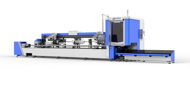 HT22X All-round Laser Pipe Cutting Machine
