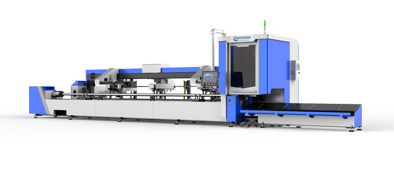 HT22X All-round Laser Pipe Cutting Machine