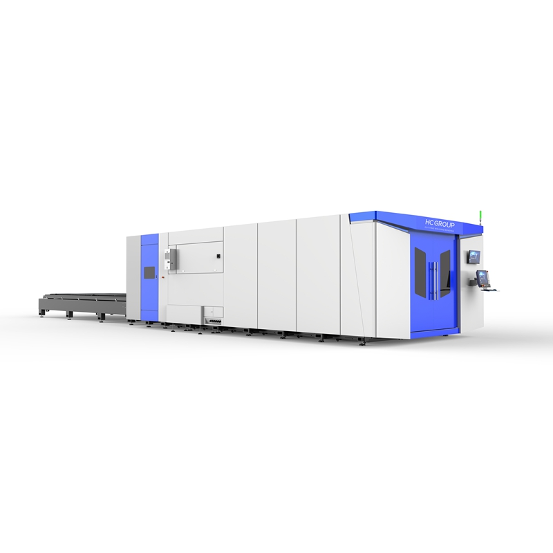 HS6020 Series - Ultra High Power Laser Cutting Machine
