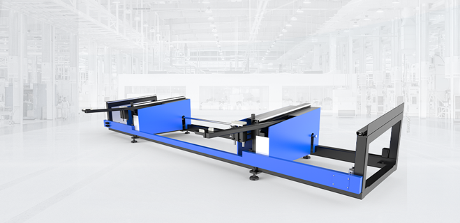 Semi-Automatic Loading System