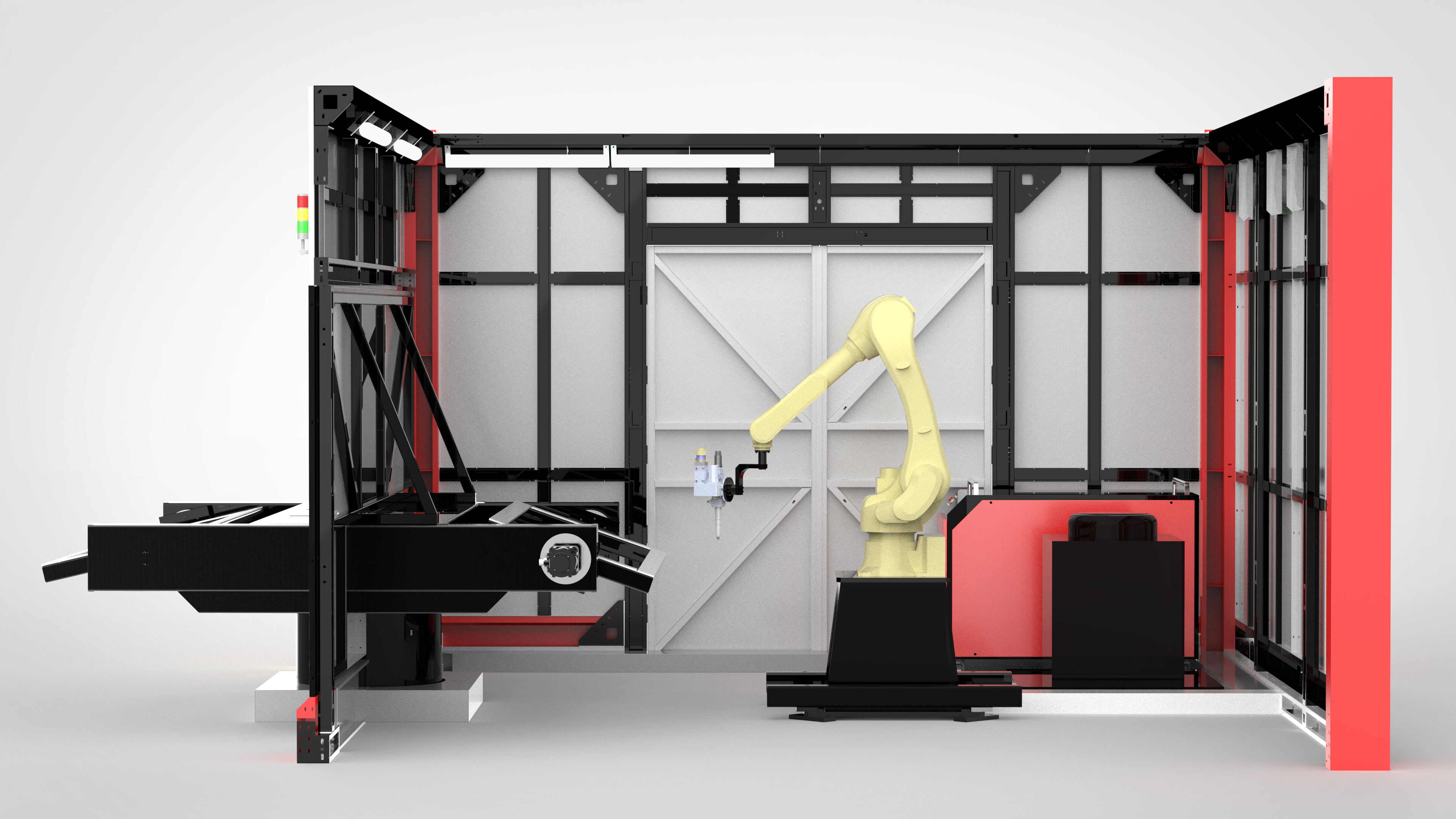 R-W5000BE Laser Welding Workshop