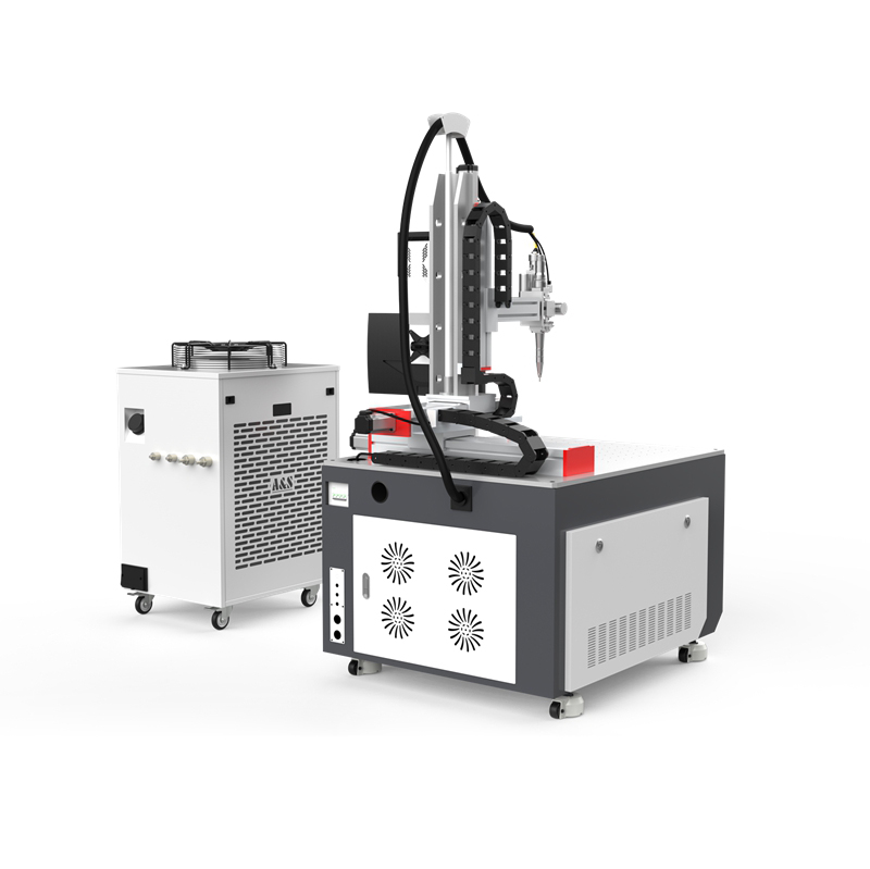 PW533 Flat Laser Welding Machine