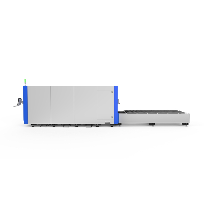 HP3015 Series - Enclosed Fiber Laser Cutting Machine