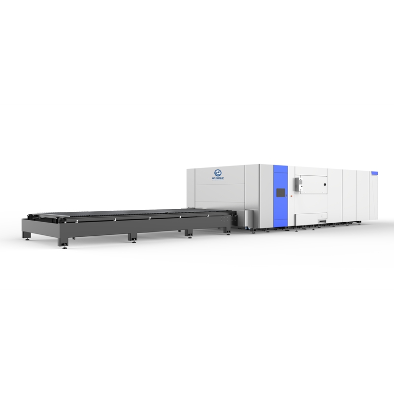 HS6020 Series - Ultra High Power Laser Cutting Machine