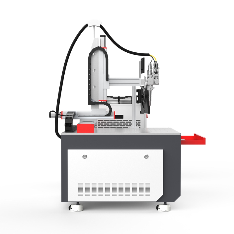 PW533 Flat Laser Welding Machine