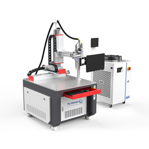 PW533 Flat Laser Welding Machine