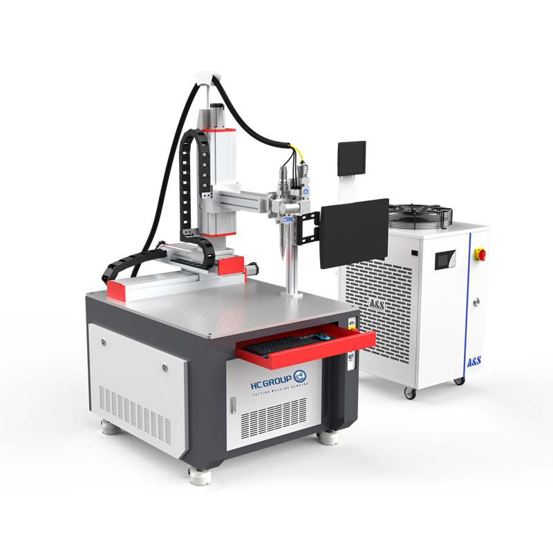 PW533 Flat Laser Welding Machine