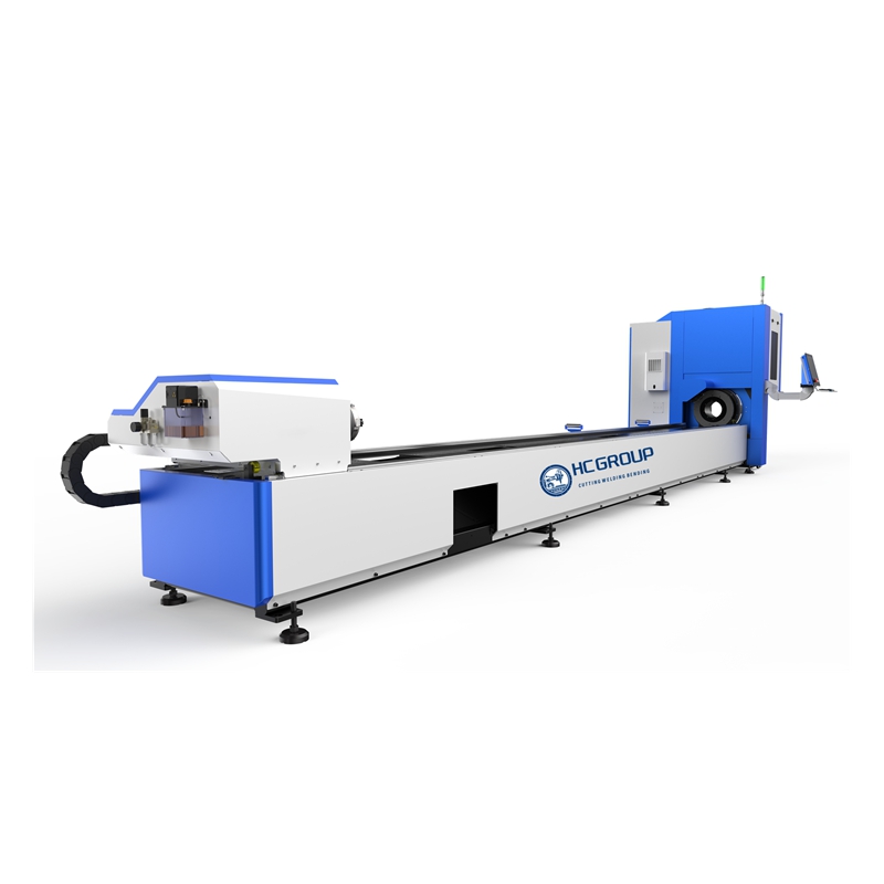 HT22 All-round Laser Pipe Cutting Machine