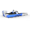 HE3015 Series - Dual Platform Fiber Laser Cutting Machine