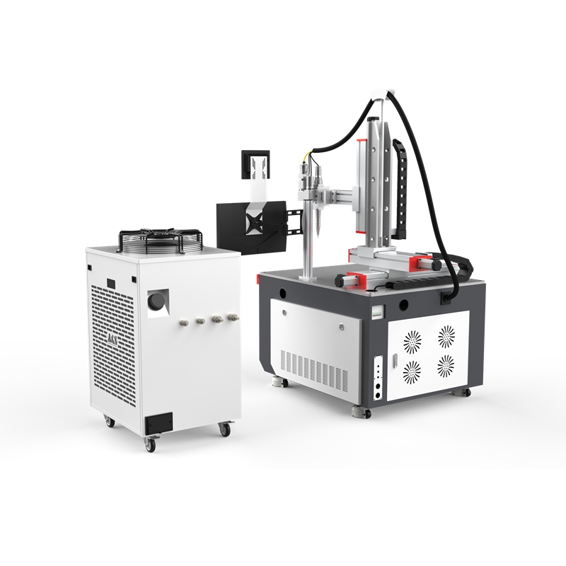 PW533 Flat Laser Welding Machine