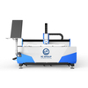 HF3015 Series - Single Platform Fiber Laser Cutting Machine