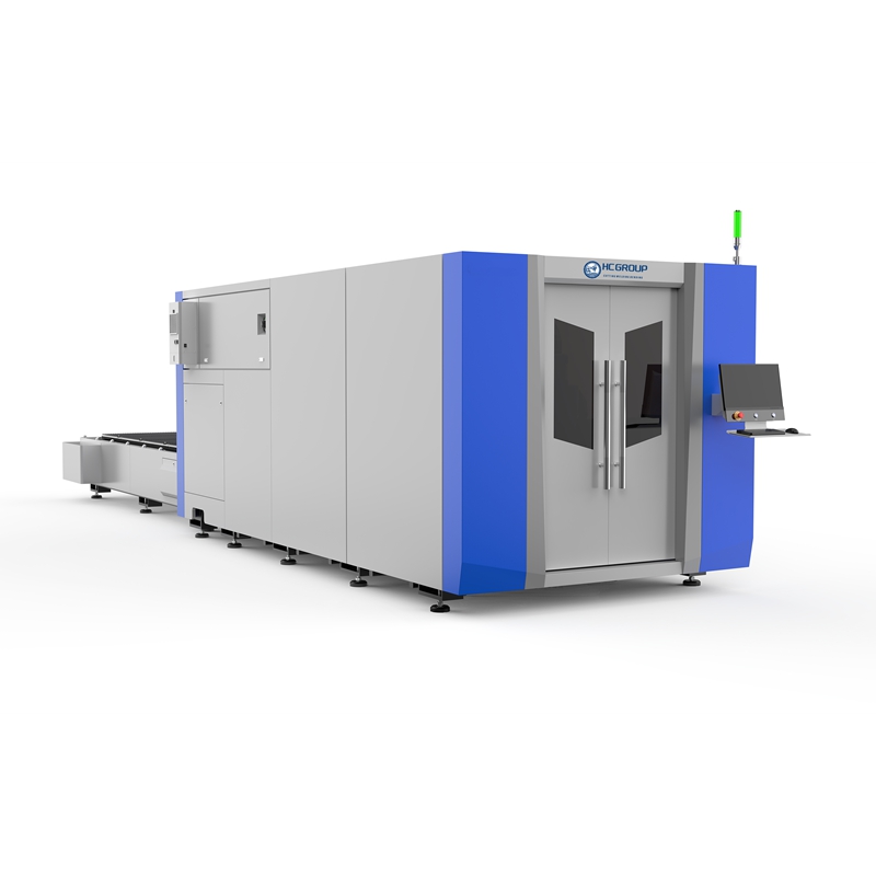 HP3015 Series - Enclosed Fiber Laser Cutting Machine