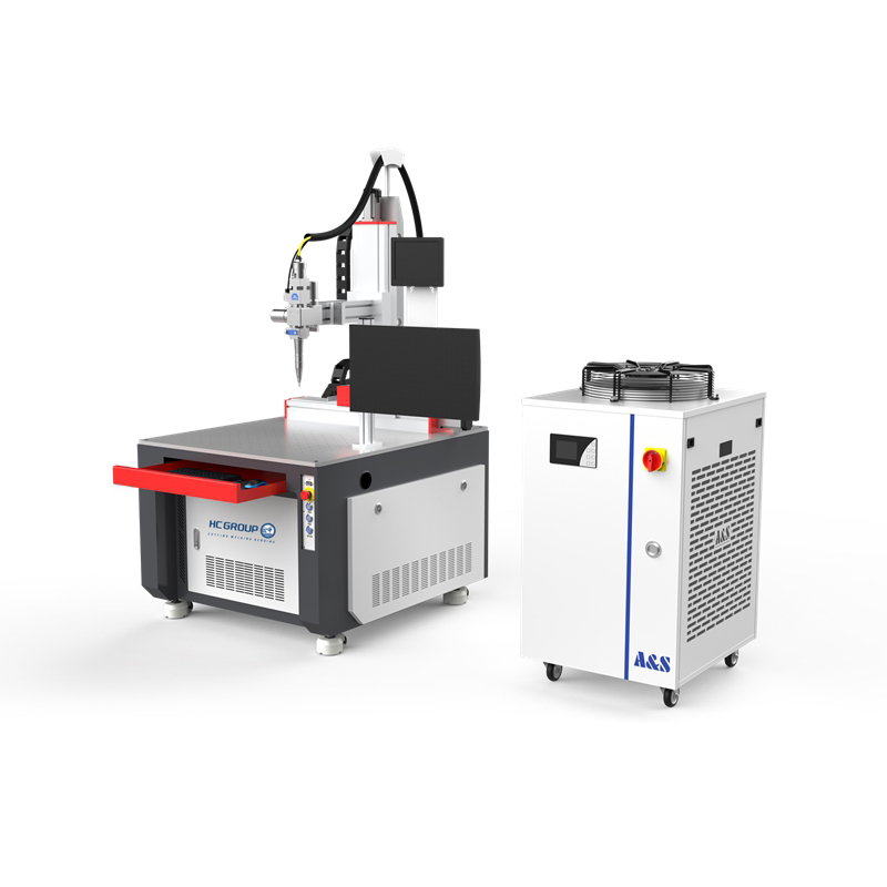 PW533 Flat Laser Welding Machine