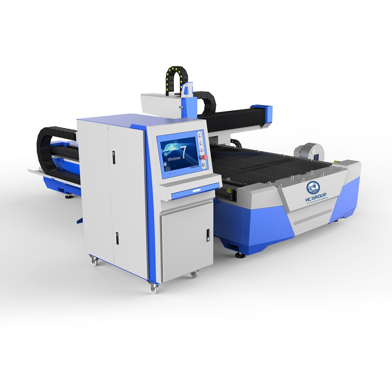 HF3015T - Sheet Metal & Tube Laser Cutting Machine