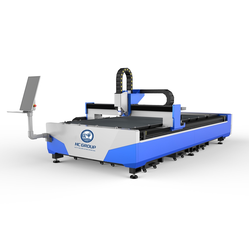 HF3015 Series - Single Platform Fiber Laser Cutting Machine