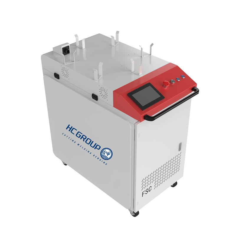 FSC002 Hand type Laser Welding Machine