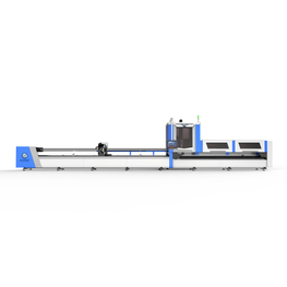 G22X-E Three Chucks Zero Tail Laser Pipe Cutting Machine