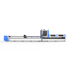 G22X-E Three Chucks Zero Tail Laser Pipe Cutting Machine
