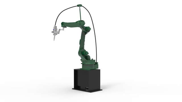 Capek Robot Hand