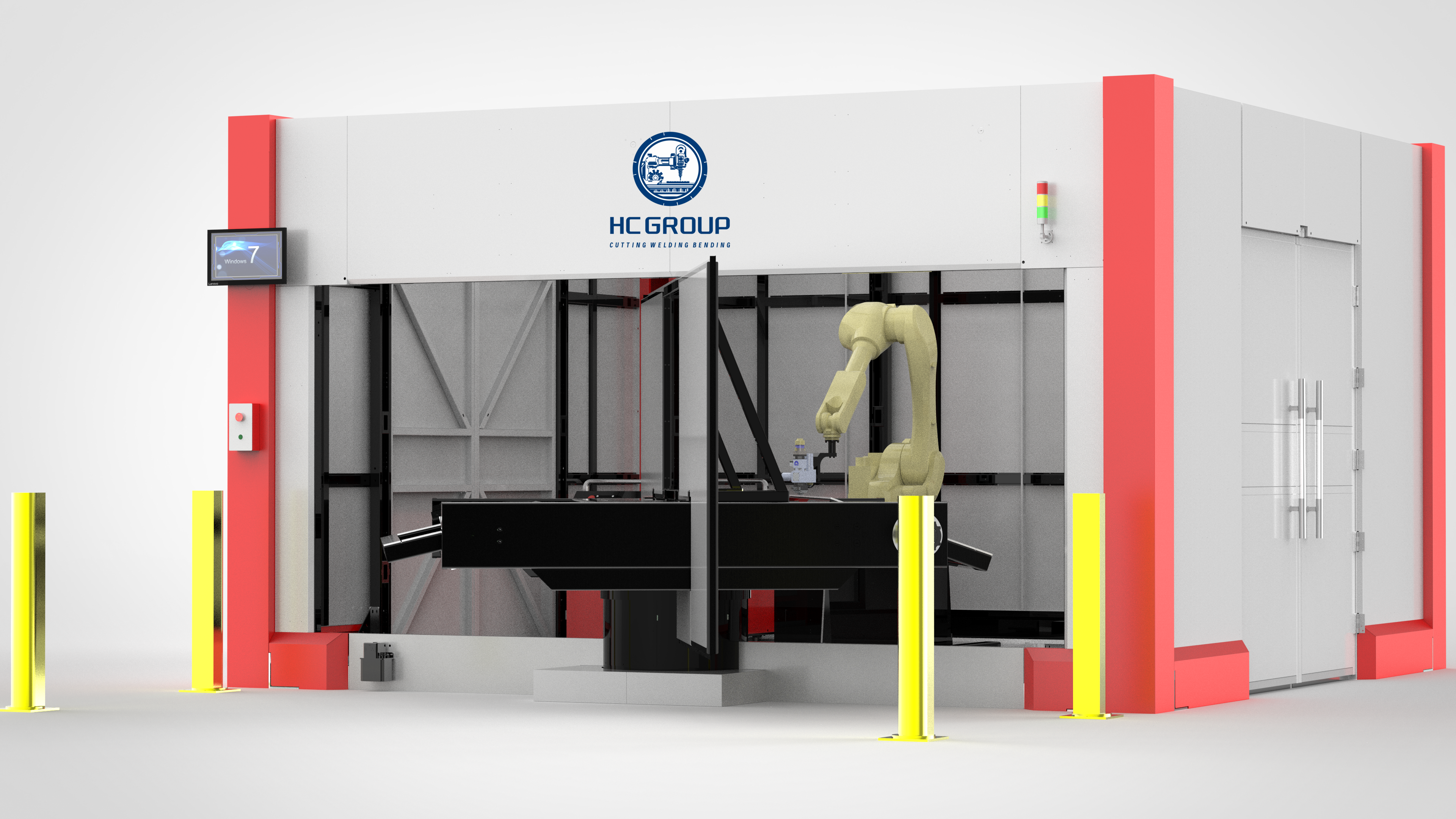 R-W5000BE Laser Welding Workshop